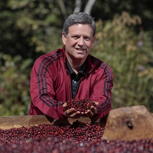 Interview: Mauricio of Finca Himalaya - THE BARN Coffee Roasters Berlin