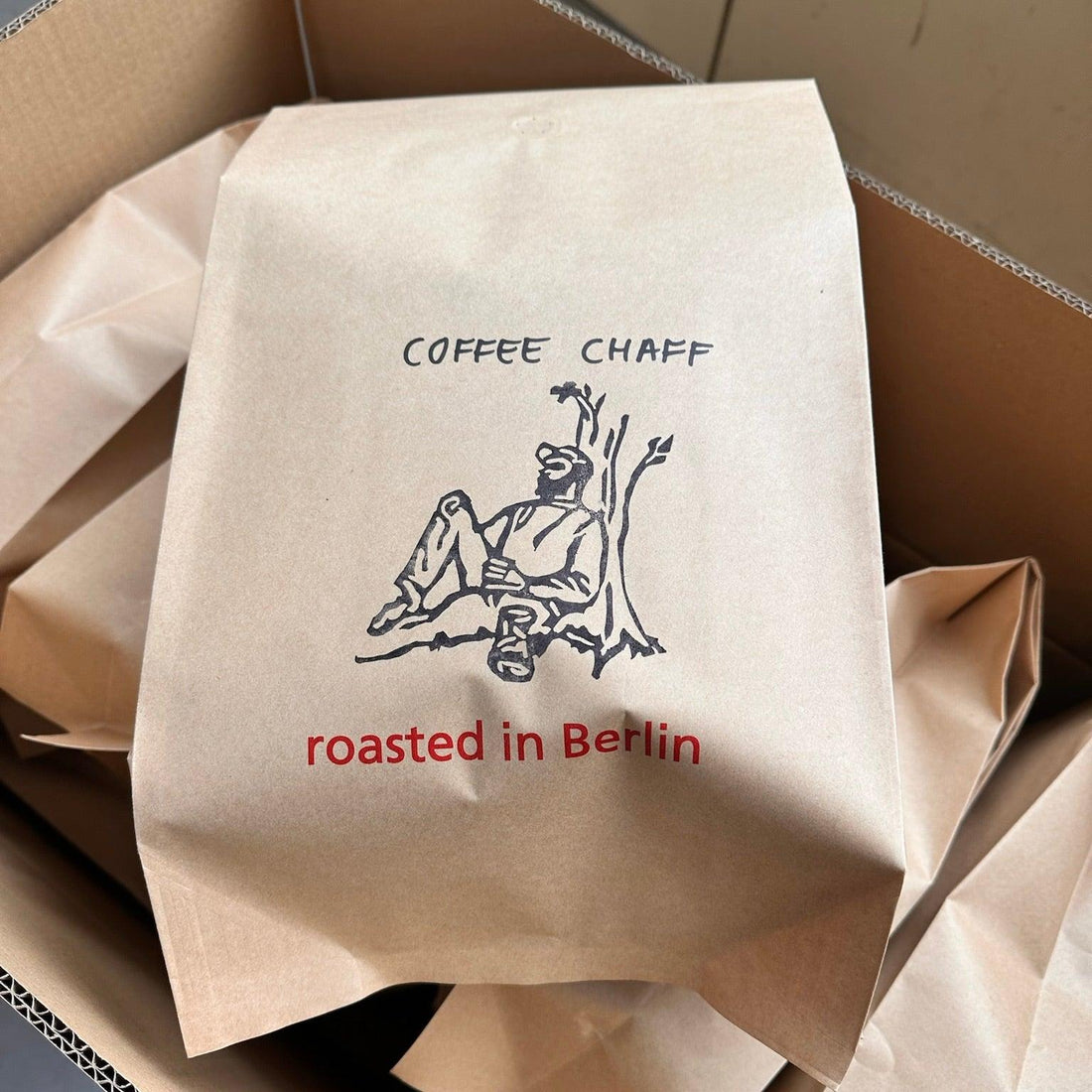 Coffee Chaff - THE BARN Coffee Roasters Berlin