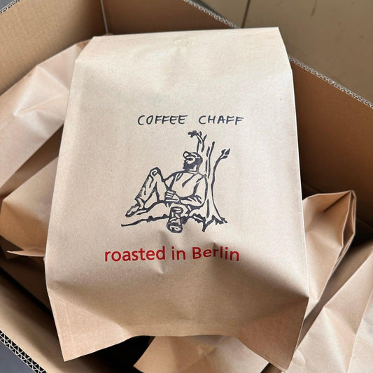 Coffee Chaff - THE BARN Coffee Roasters Berlin