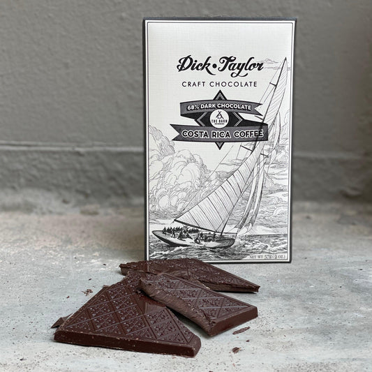 Dick Taylor for The Barn - THE BARN Coffee Roasters Berlin