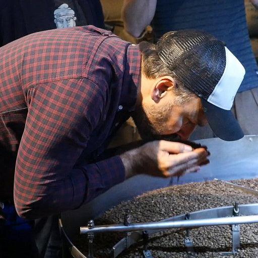 European Coffee Trip - THE BARN Coffee Roasters Berlin