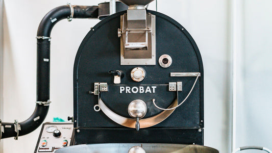 After We Roast - THE BARN Coffee Roasters Berlin