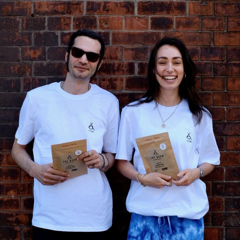 15TH ANNIVERSARY T-SHIRT