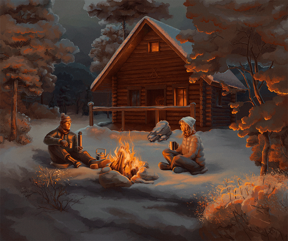 INSPIRATION ADVENT CALENDAR