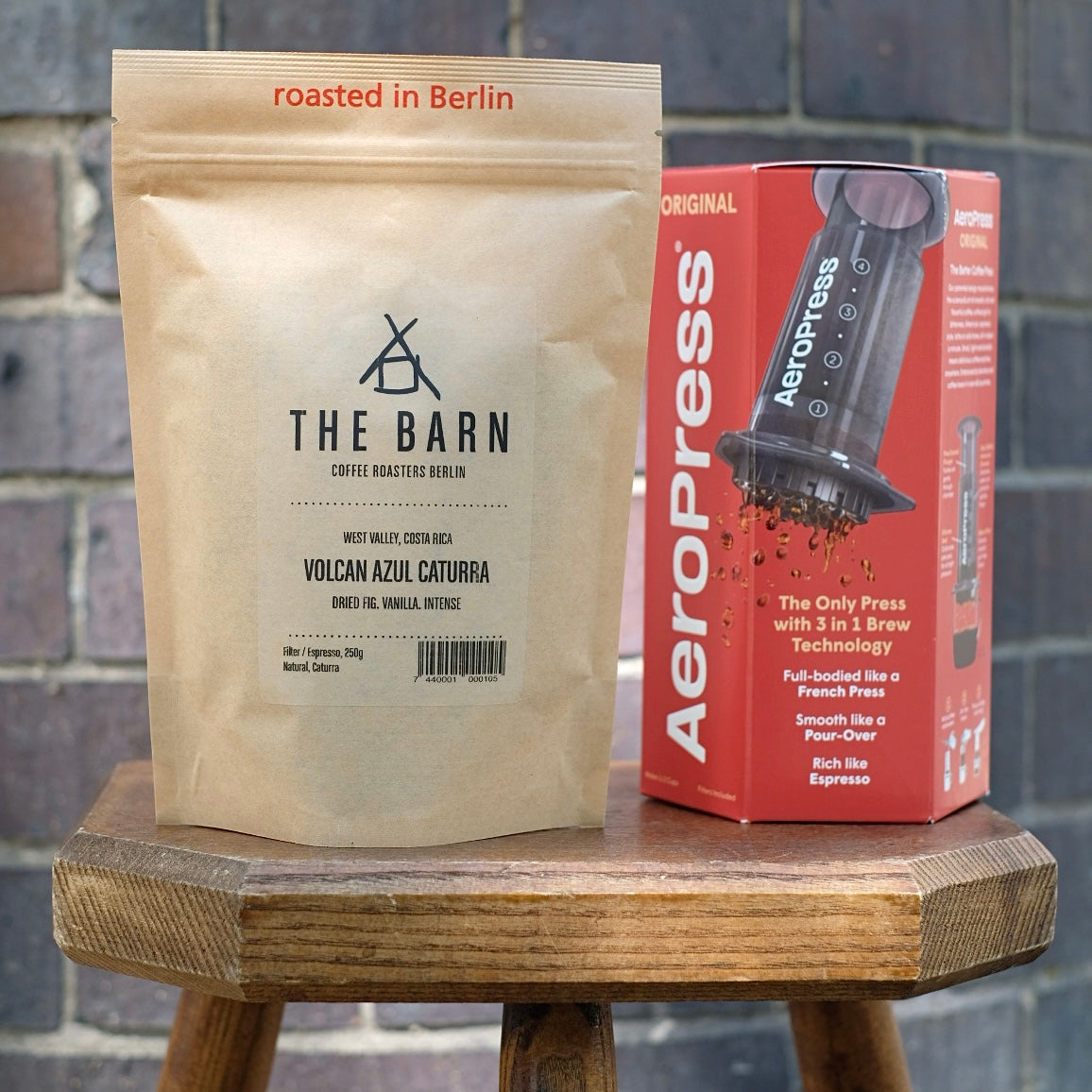 AEROPRESS GIFT BUNDLE