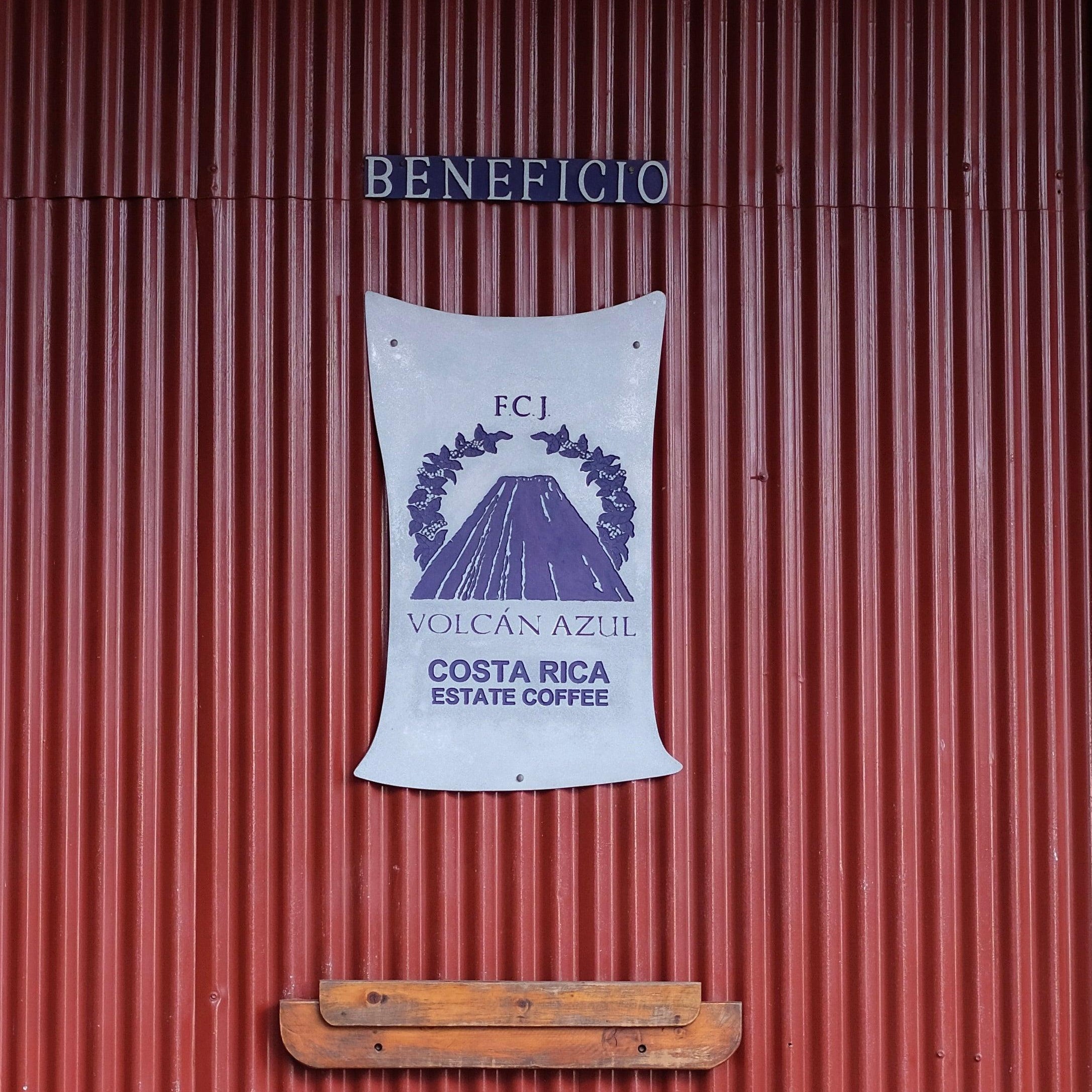 VOLCAN AZUL - THE BARN Coffee Roasters Berlin