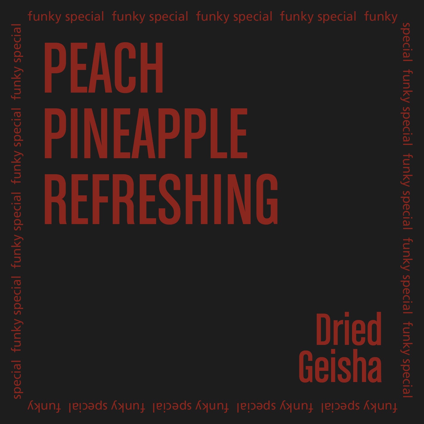 CASCARA COFFEE CHERRY