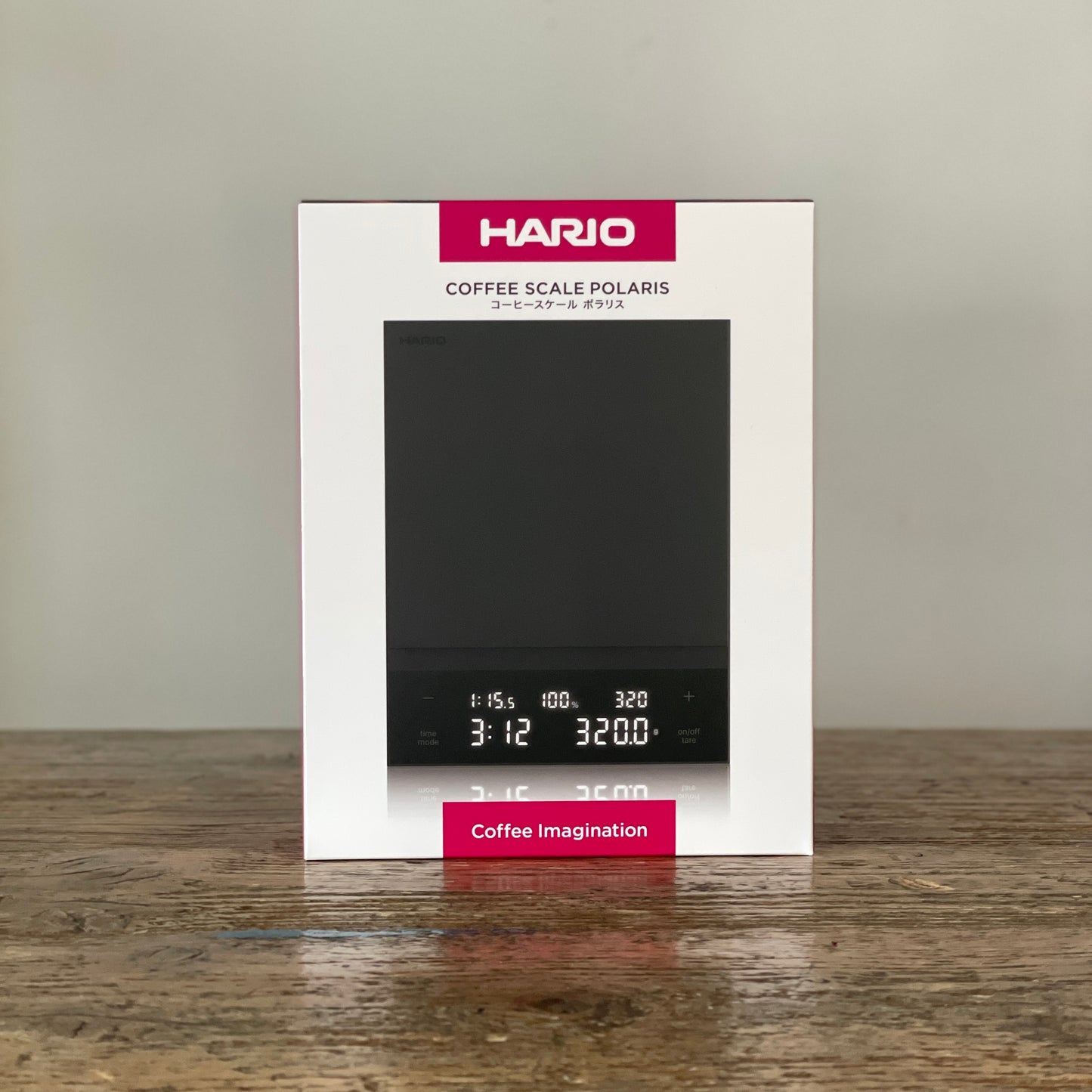 HARIO POLARIS SCALES