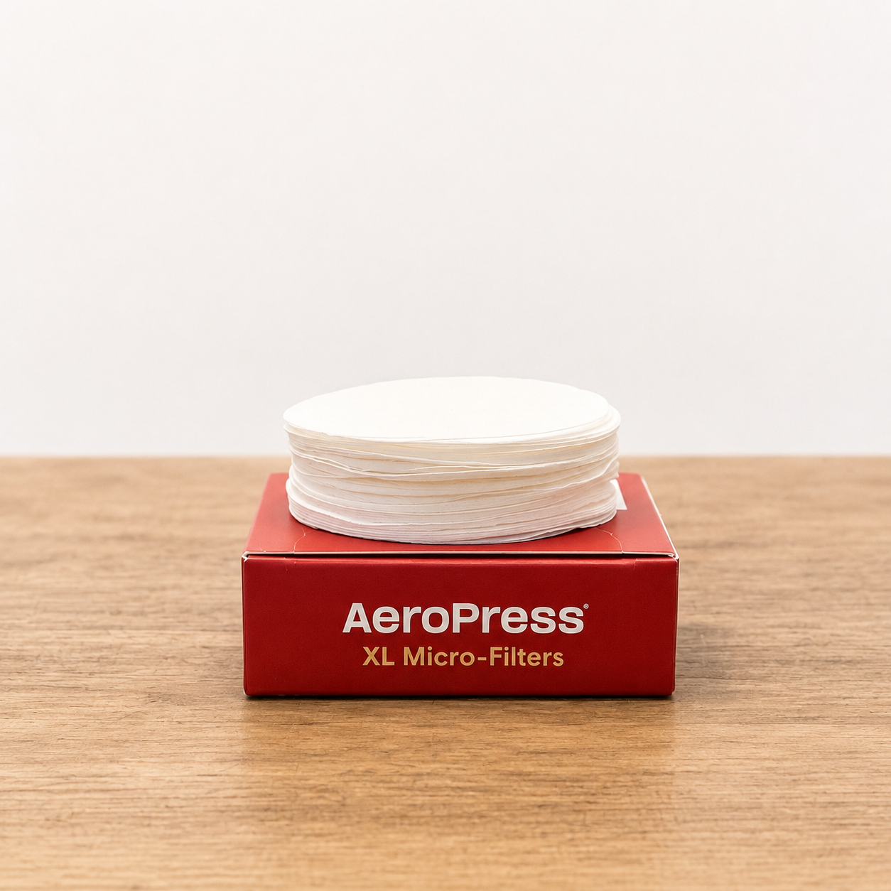 AEROPRESS XL PAPIER-MIKROFILTER – 200er PACK