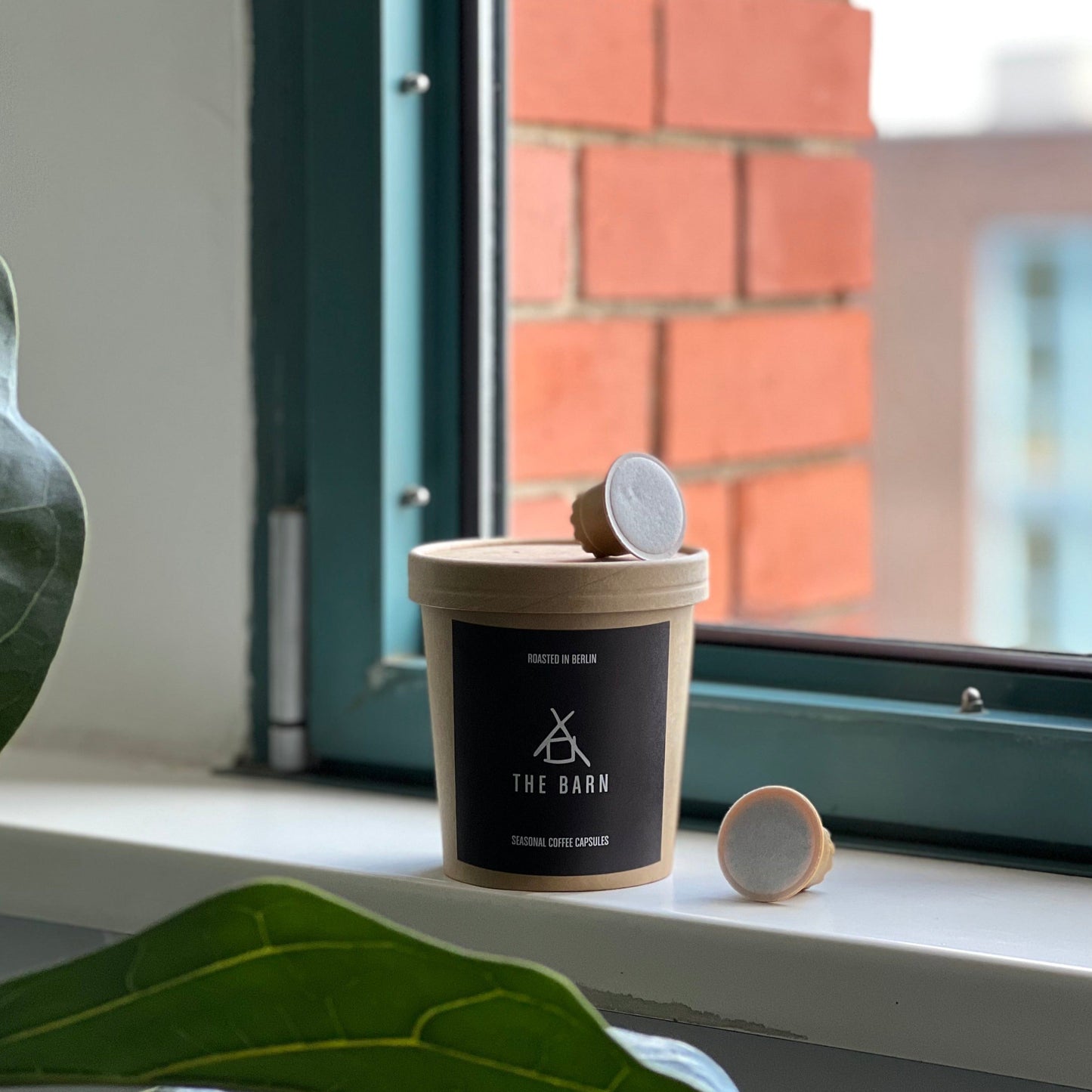 COFFEE CAPSULES SUBSCRIPTION