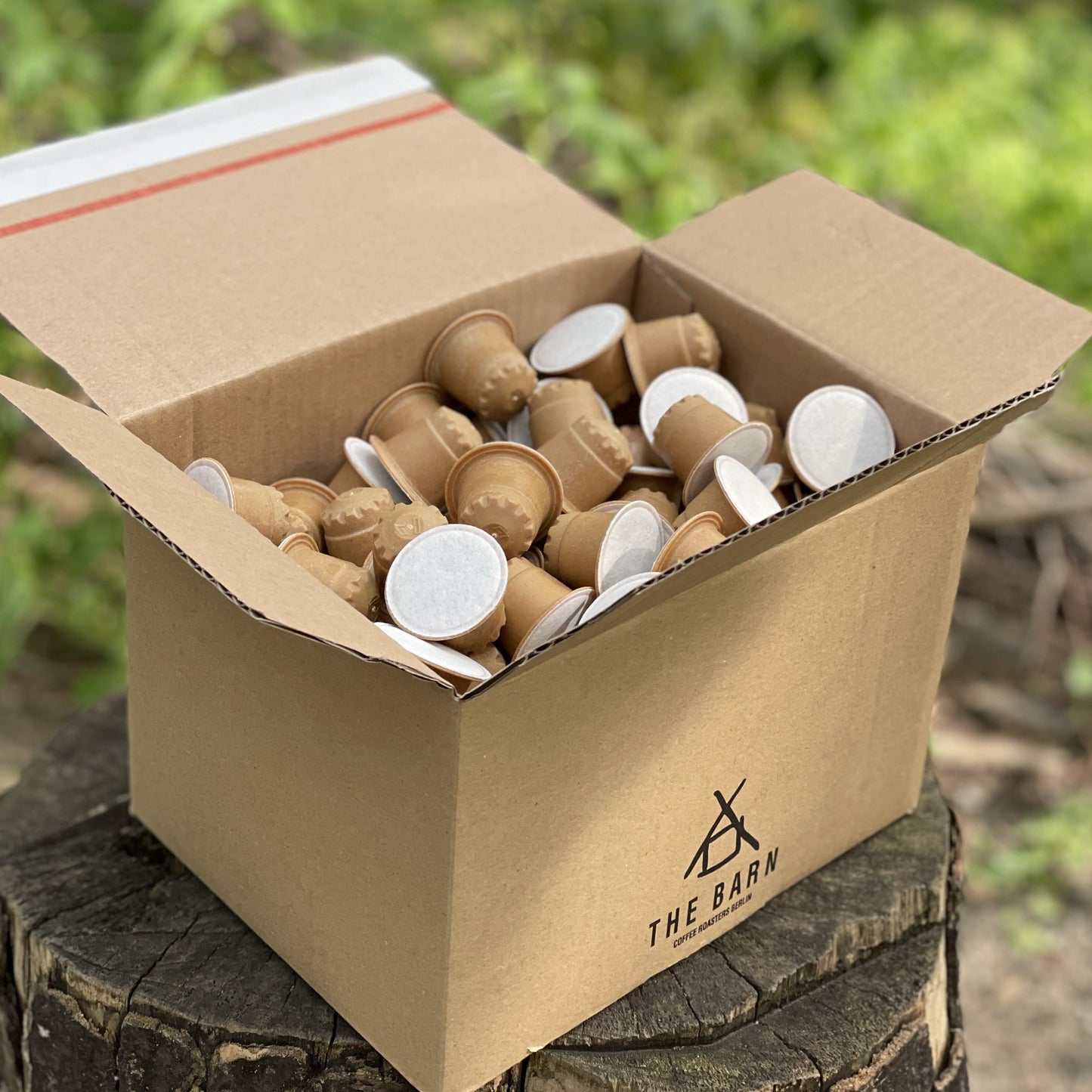 COFFEE CAPSULES SUBSCRIPTION