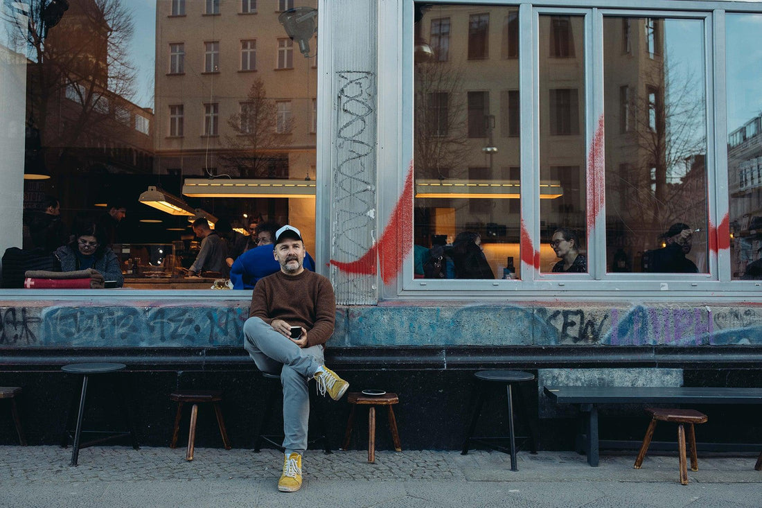 The Old Roastery - THE BARN Coffee Roasters Berlin