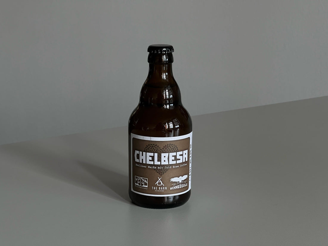 Berliner Weisse Redefined - THE BARN Coffee Roasters Berlin