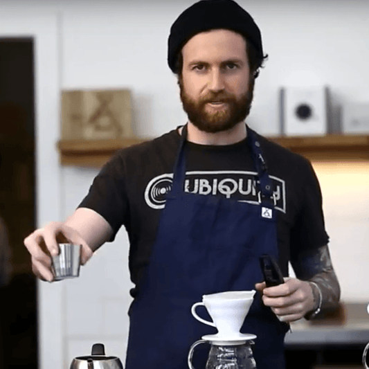 Brew Guide V60 - THE BARN Coffee Roasters Berlin