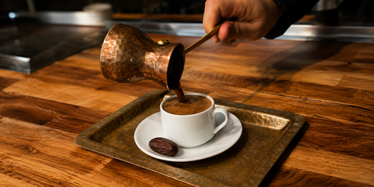 Cezve/Ibrik in Specialty Coffee