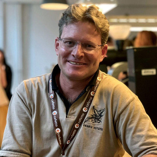 Interview: Boyce of Chania Estate - THE BARN Coffee Roasters Berlin