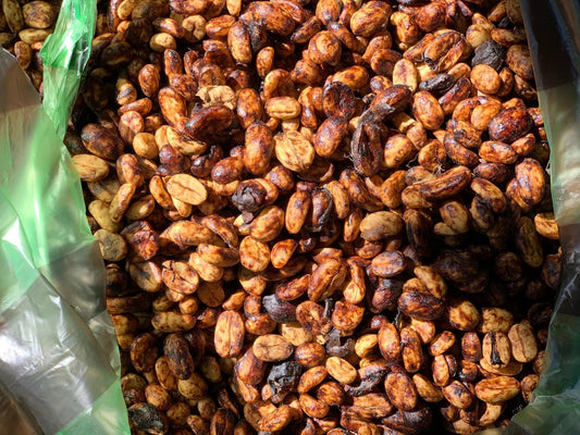 The Mucilage Issue - THE BARN Coffee Roasters Berlin