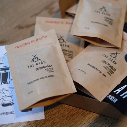 COFFEE DISCOVERY BOX