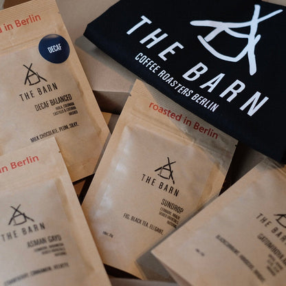 COFFEE DISCOVERY BOX