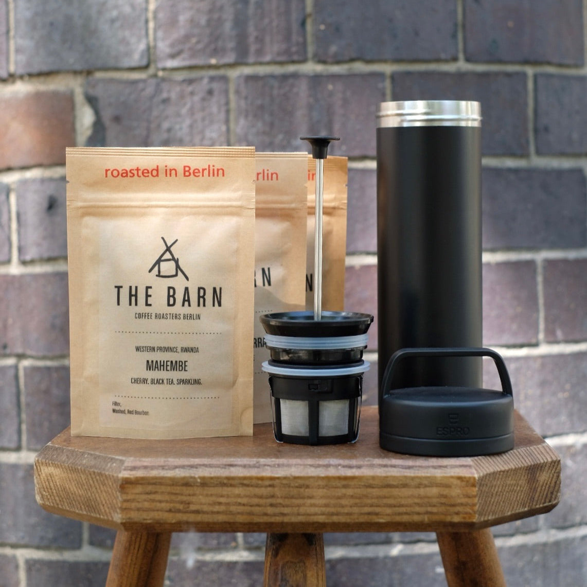 ESPRO TRAVEL BUNDLE