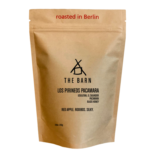 LOS PIRINEOS PACAMARA