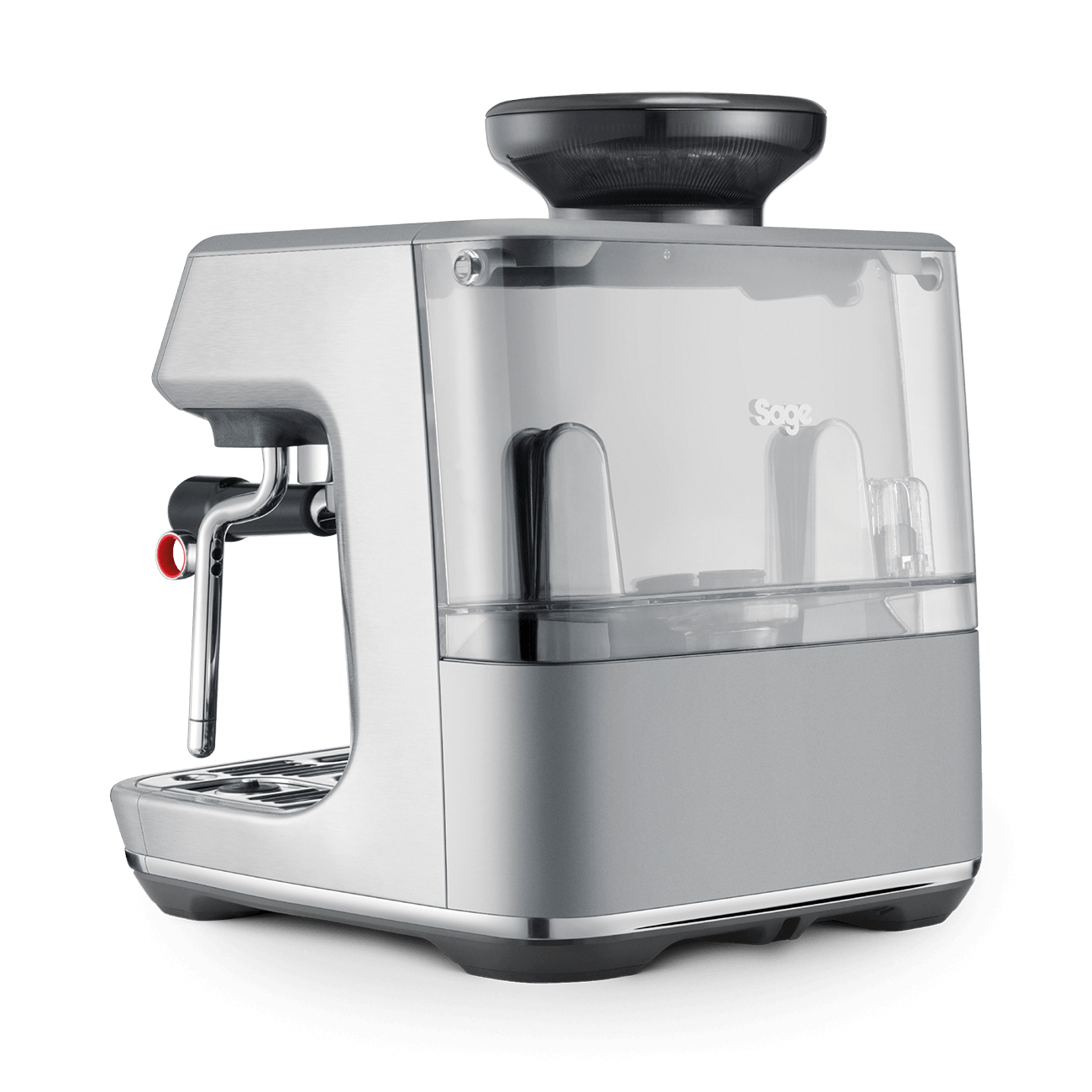 SAGE BARISTA TOUCH IMPRESS – MIT KALTEXTRAKTION