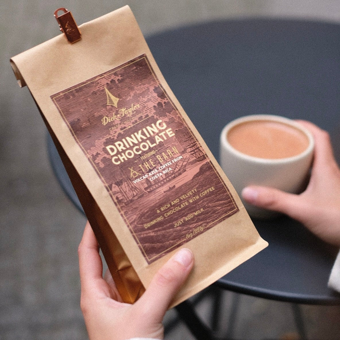 COFFEE HOT CHOCOLATE BUNDLE