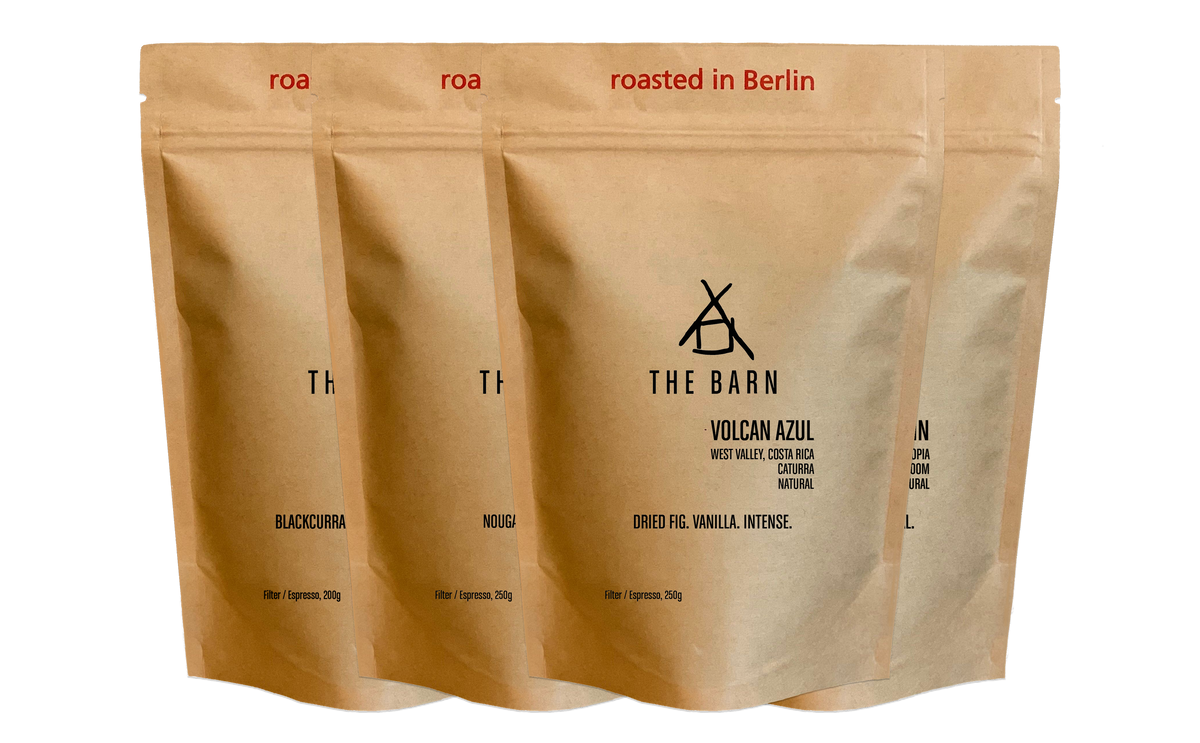 HOME BOHNEN BOX