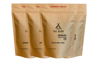 HOME BOHNEN BOX