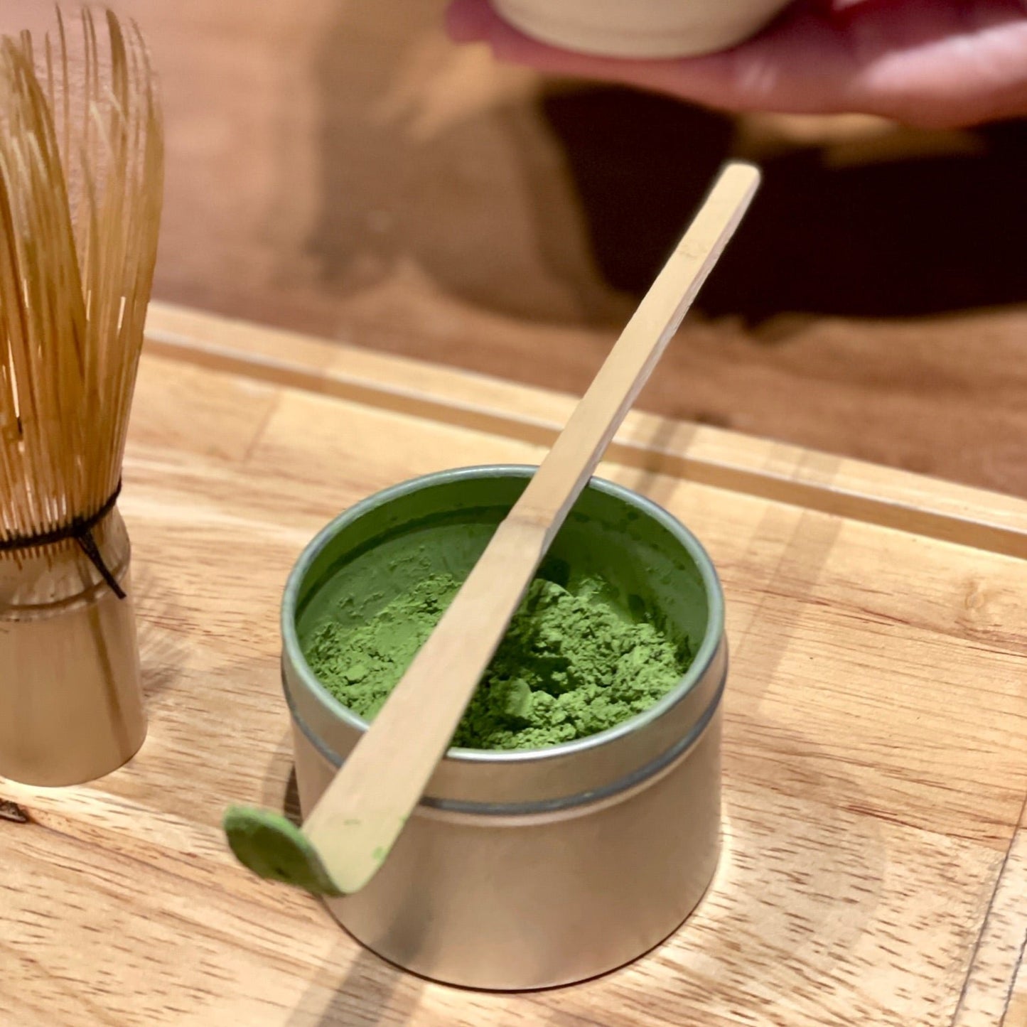 CEREMONIAL MATCHA