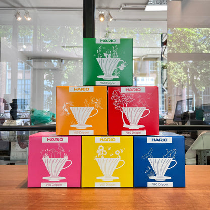 HARIO V60 CANDY EDITION - THE BARN Coffee Roasters Berlin