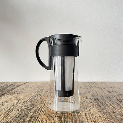 HARIO MIZUDASHI COLD BREWER in black colour option