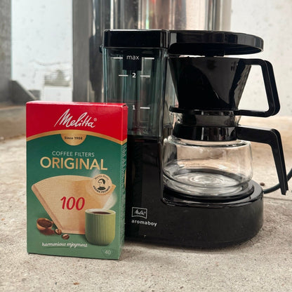 MELITTA AROMABOY BREWER