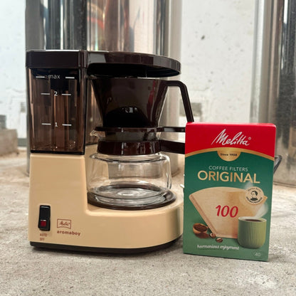 MELITTA AROMABOY BREWER