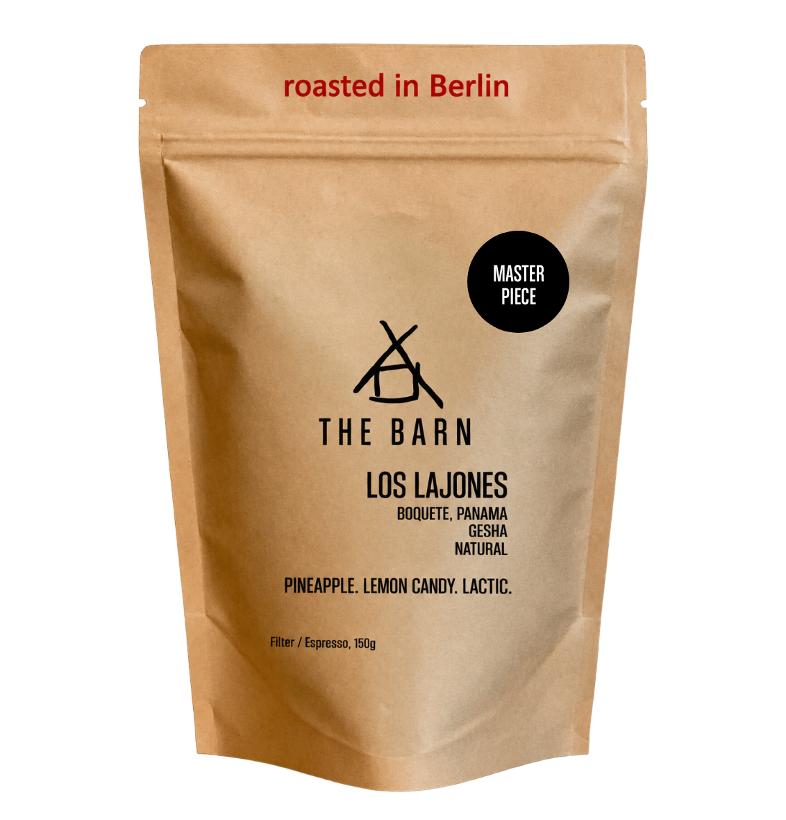 LOS LAJONES GESHA