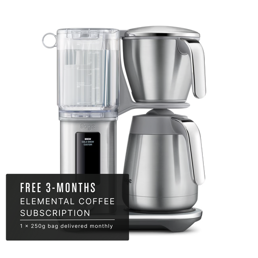 SAGE LUXE BREWER THERMAL