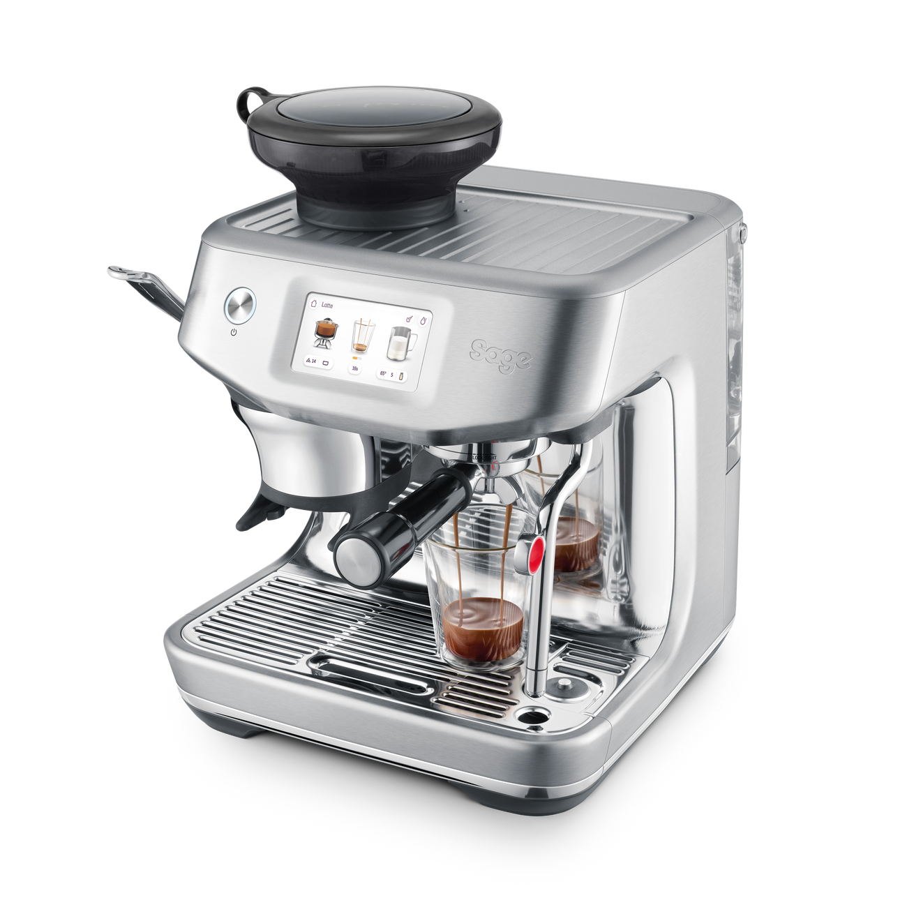 SAGE BARISTA TOUCH IMPRESS – MIT KALTEXTRAKTION