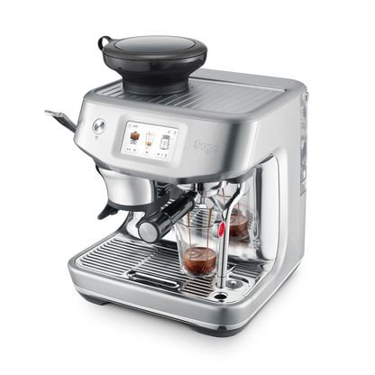 SAGE BARISTA TOUCH IMPRESS – MIT KALTEXTRAKTION