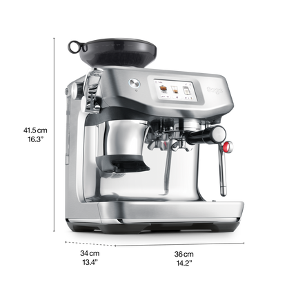 SAGE BARISTA TOUCH IMPRESS – MIT KALTEXTRAKTION