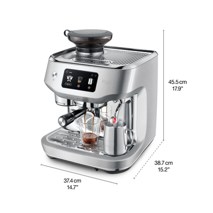 SAGE ORACLE DUAL BOILER