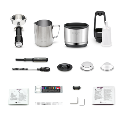 SAGE ORACLE DUAL BOILER