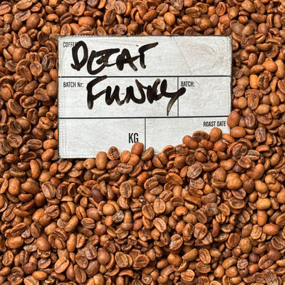 DECAF FUNKY
