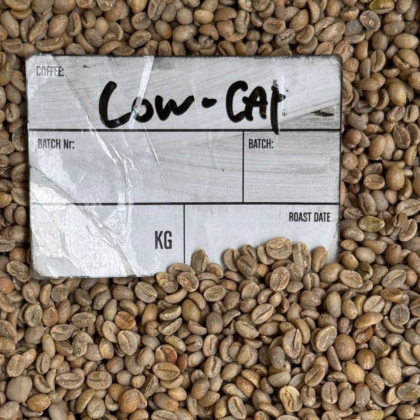 DATERRA RESERVE LOW CAF