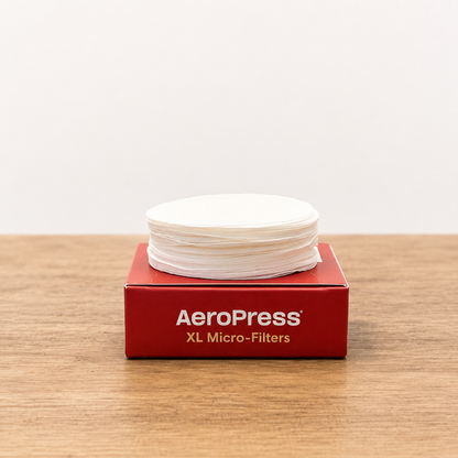 AEROPRESS XL PAPIER-MIKROFILTER – 200er PACK