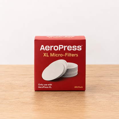 AEROPRESS XL PAPIER-MIKROFILTER – 200er PACK