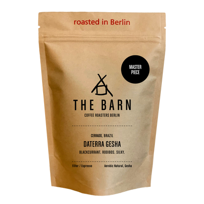 DATERRA GESHA AEROBIC