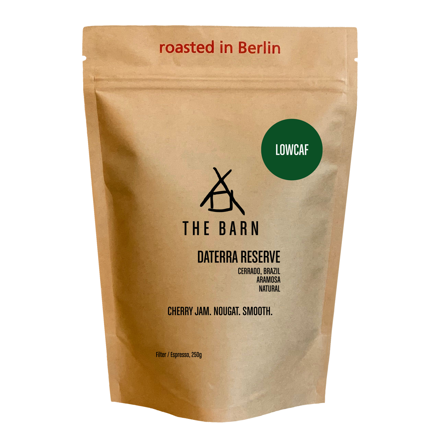 DATERRA RESERVE LOW CAF