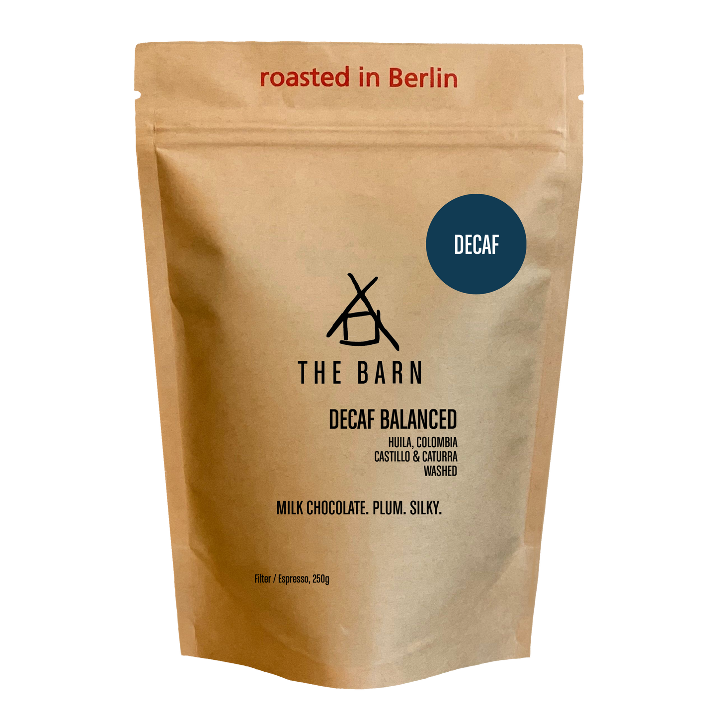 DECAF BALANCED