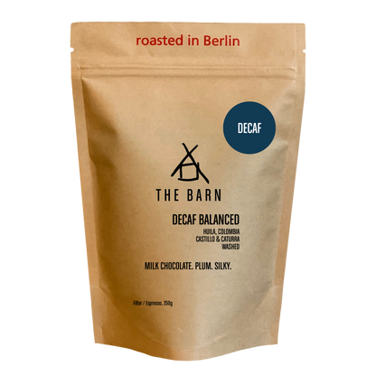 DECAF BALANCED