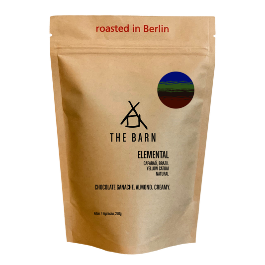 ELEMENTAL KAFFEE